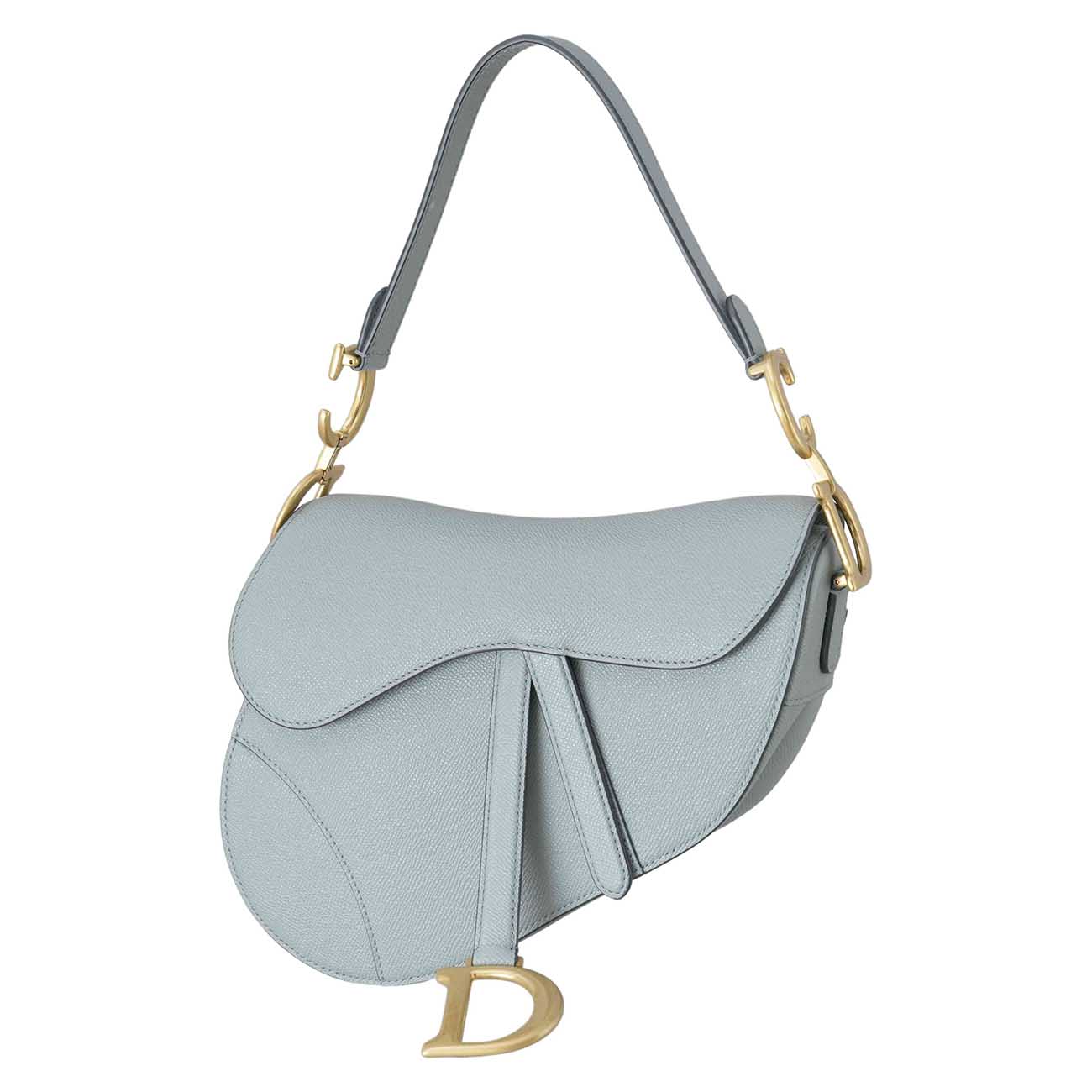 CHRISTIAN DIOR(USED)크리스찬디올 오블리크 새들백